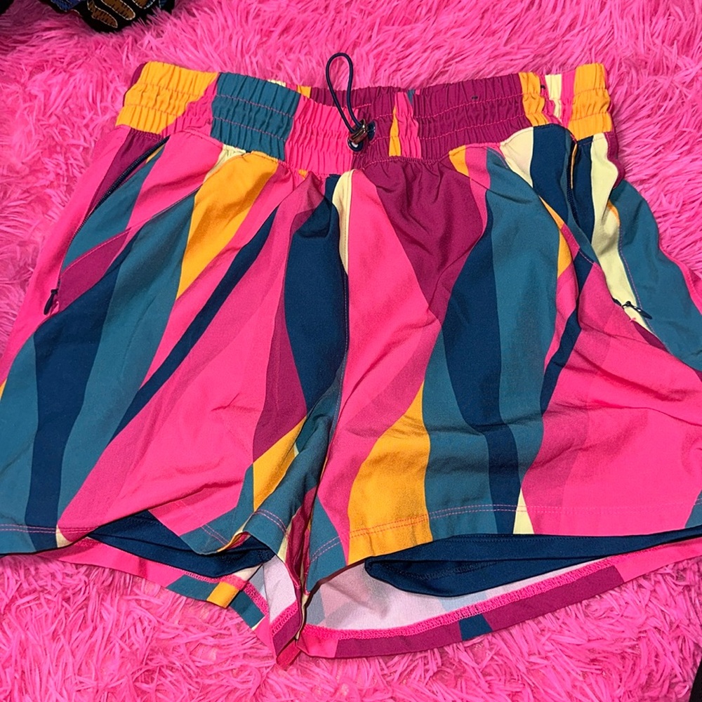 Tek gear work out shorts never worn